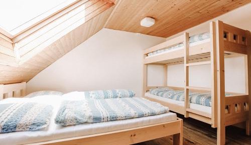 Twin Room with Shared Bathroom