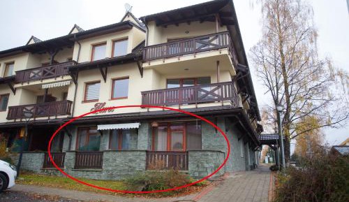 Apartment - Ground Floor