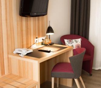 Small Double Room