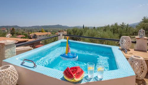 Two-Bedroom Villa