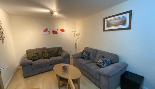 Two-Bedroom Townhouse