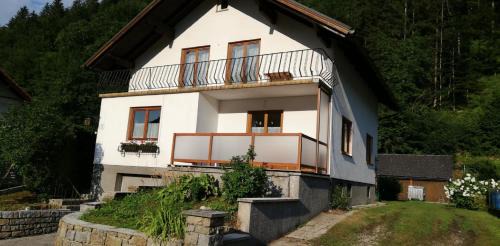 Four-Bedroom House