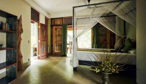 Double Room with Terrace