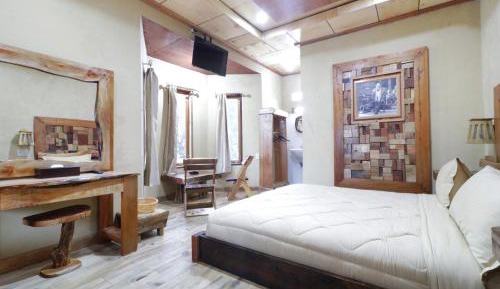 Deluxe Double Room (2 Adults + 1 Child)