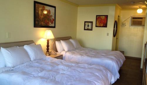 Queen Room with Two Queen Beds