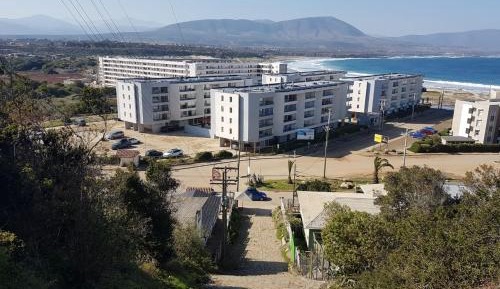 Apartment with Sea View