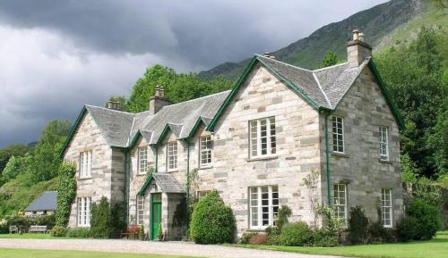 Holiday Home