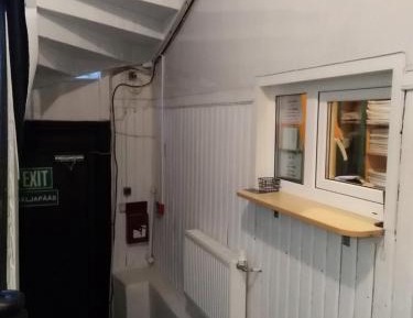 Twin Room with Shared Toilet and Bathroom