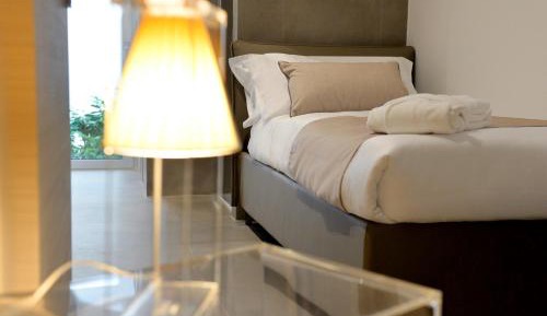 Single Room with Private Bathroom