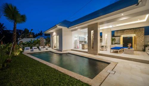 Three-Bedroom Villa