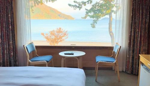 Twin Room with Lake View
