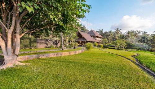Pondok Surya Two Bedroom Villa with Private Pool