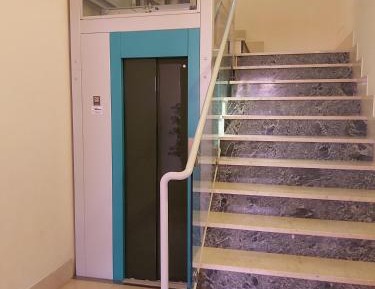 Apartment with Terrace