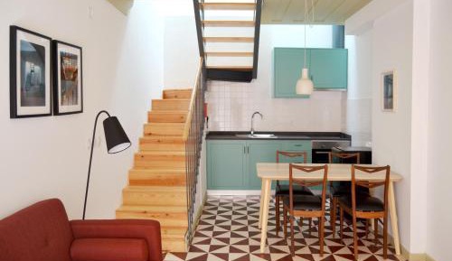 Duplex Apartment