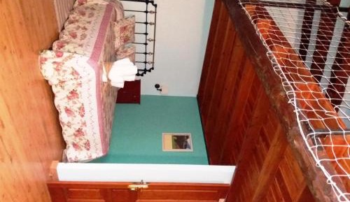 Family Room with Private Bathroom
