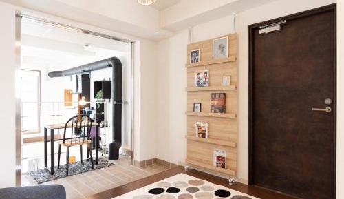 Duplex Apartment