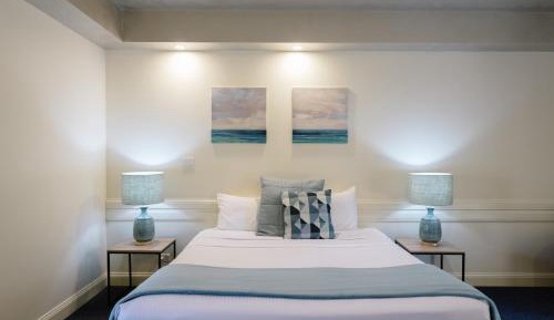  Suite - Disability Access 2 x Night Saver