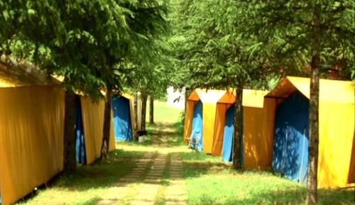 Tent (1-4 Adults) 