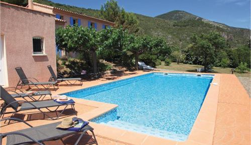 Four-Bedroom Holiday Home