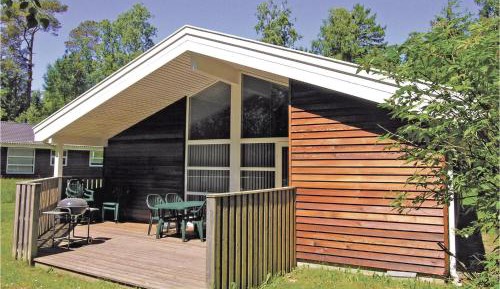 Four-Bedroom Holiday Home