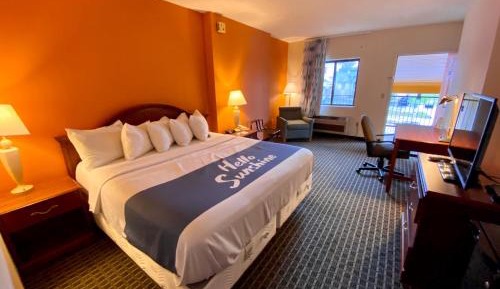King Room - Disability Access/Smoking