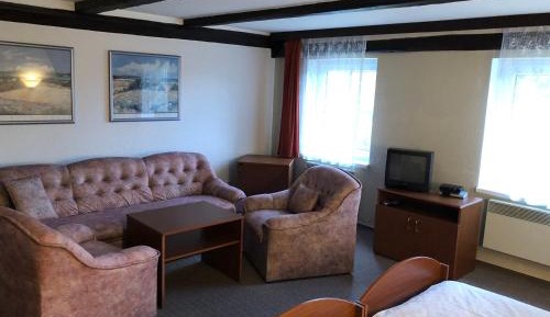 Triple Room with Private Bathroom