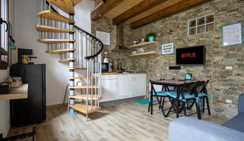 Duplex Apartment