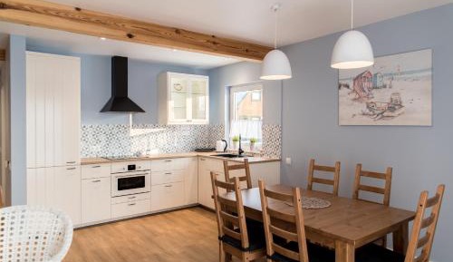 Four-Bedroom House S1 Left