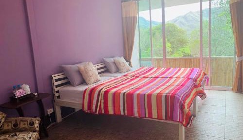 Double Room with Mountain View