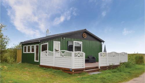 Two-Bedroom Holiday Home