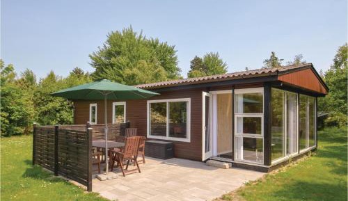 Two-Bedroom Holiday Home