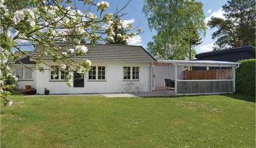 Two-Bedroom Holiday Home