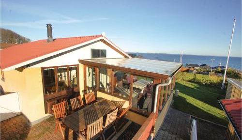 Two-Bedroom Holiday Home