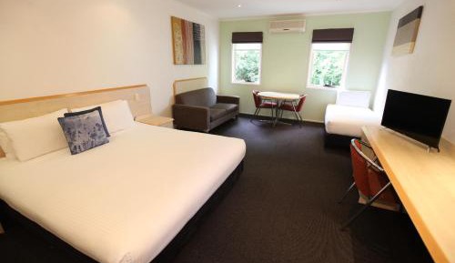 Superior King or Twin Room