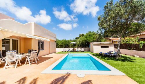 Villa with Sea View