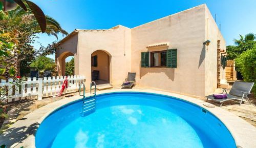Villa with Sea View