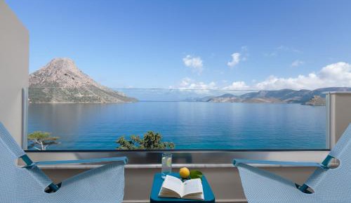 Junior Suite with Sea View
