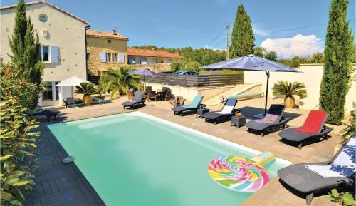 Four-Bedroom Holiday Home