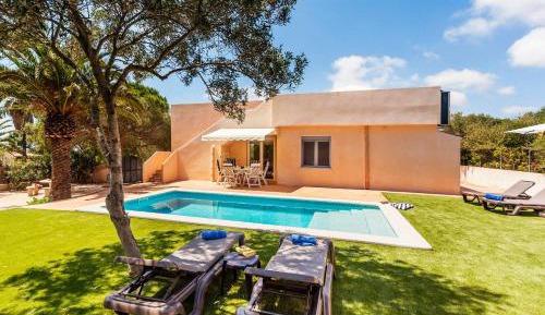 Villa with Sea View
