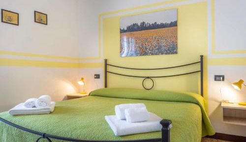 Superior One-Bedroom Apartment