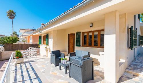 Holiday Home