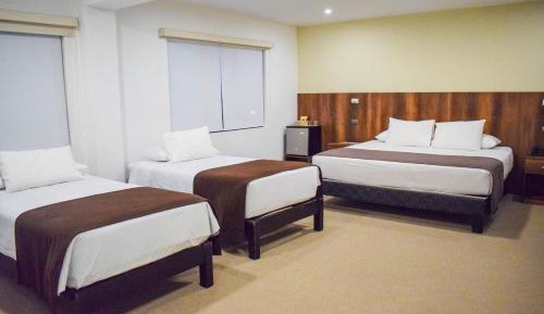 Superior Quadruple Room