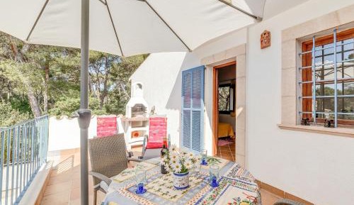 Two-Bedroom House