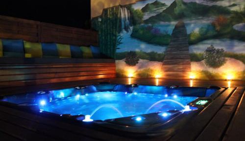 Holiday Home