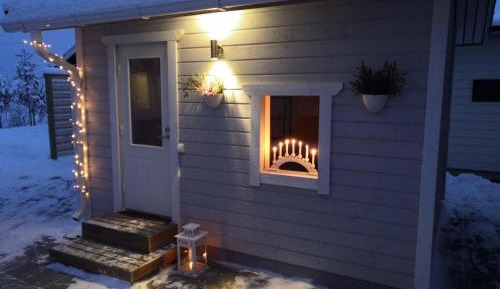One-Bedroom Chalet