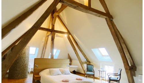 Three-Bedroom Family Suite