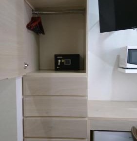 Single Room with Bathroom