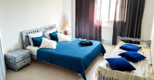 Two-Bedroom Apartment with Terrace