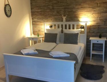 Apartment with Garden