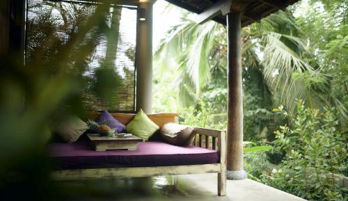 Double Room with Patio